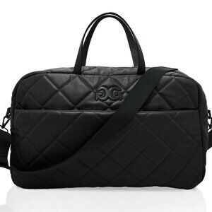 Gilda Paris Large Crossbody Weekender Bag NWT